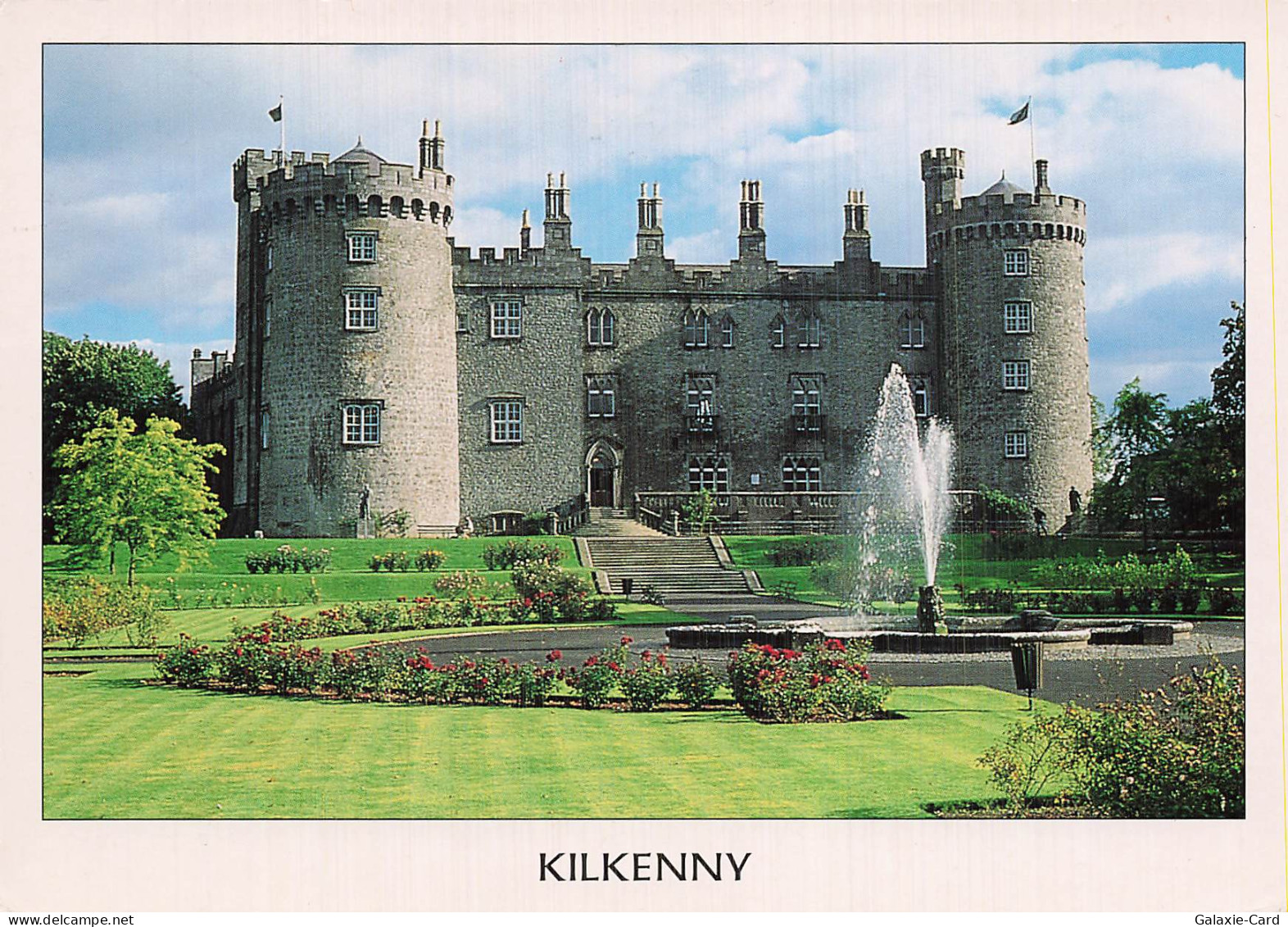 IRLANDE KILKENNY KILKENNY CASTLE