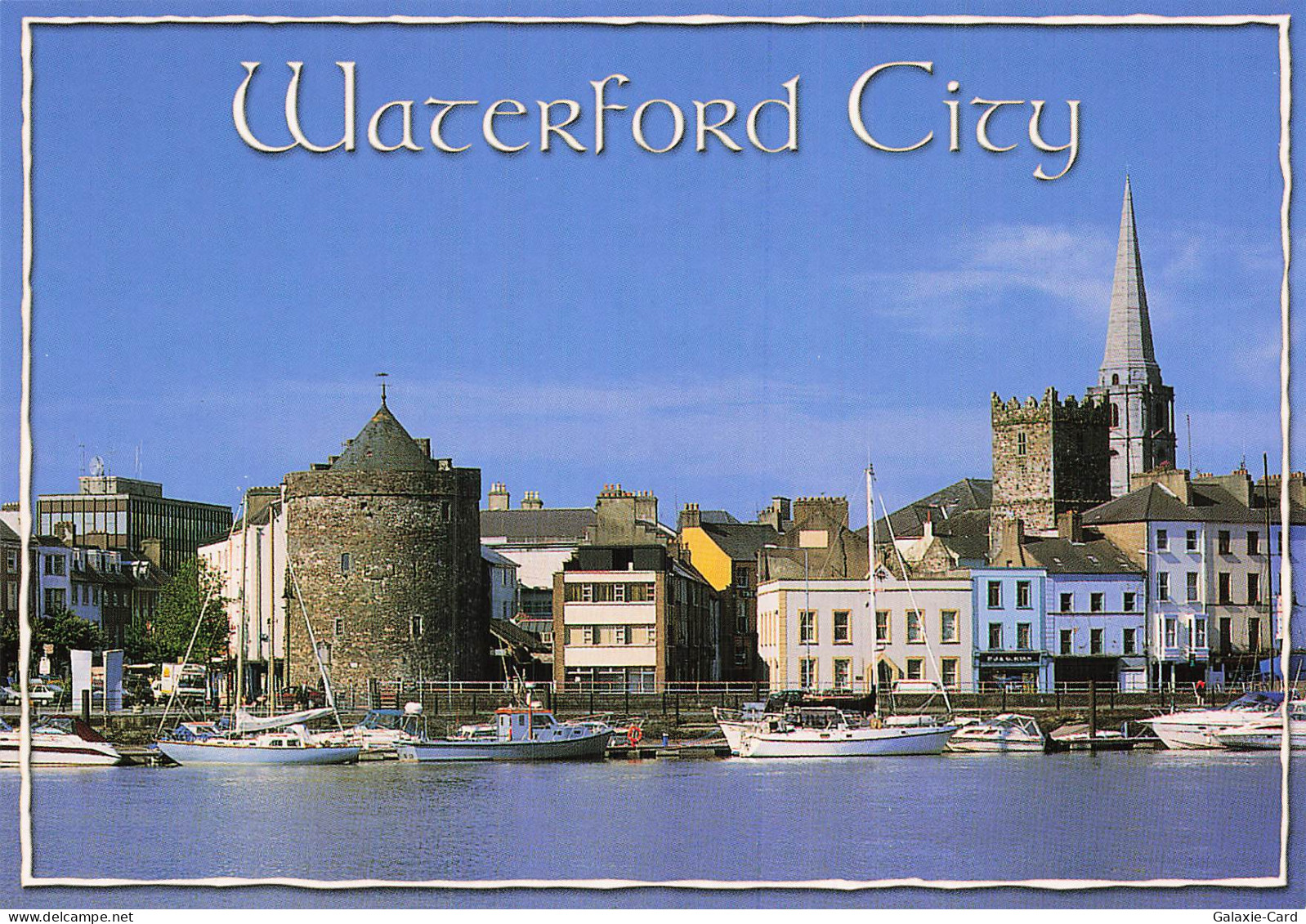 IRLANDE WATERFORD WATERFORD CITY