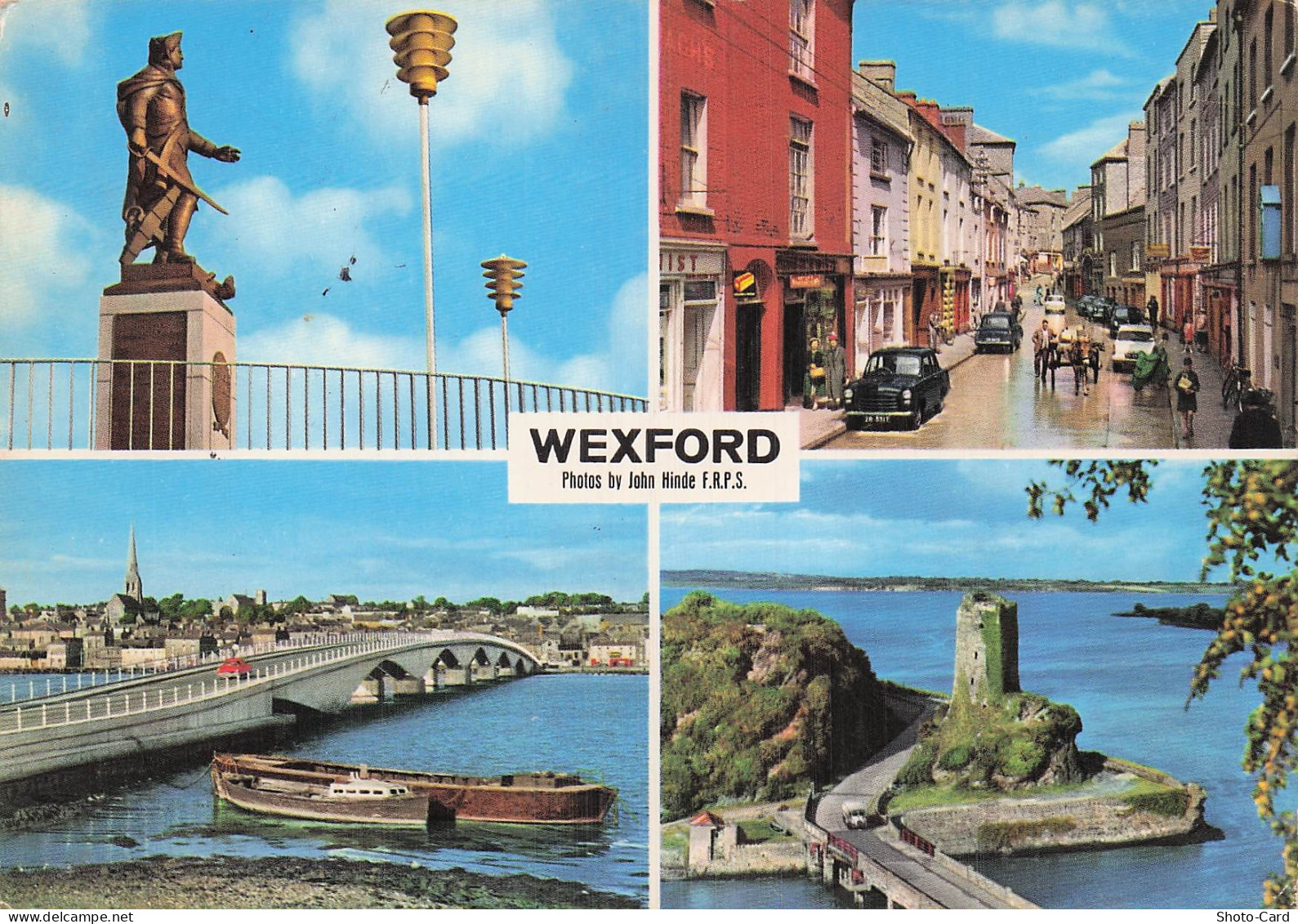 IRLANDE WEXFORD WEXFORD FESTIVAL