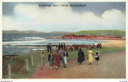 Bundoran Donegal County Ireland Donegal Bay