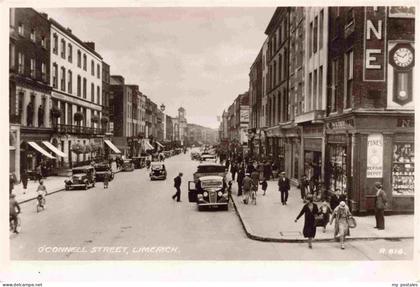 Limerick Ireland O'Connell Street