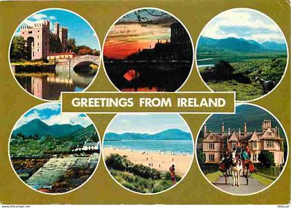 Carte Postale - Irlande - Multivues - CPM - Voir Scans Recto-Verso - Poscard - Carta Postal -  Postkarte