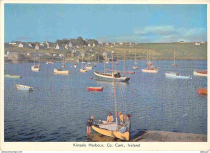 Carte Postale - Irlande - Kinsale - harbour - Co. Cork - CPM - Voir Scans Recto-Verso