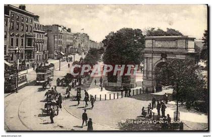 CPA St Stephens Green Dublin