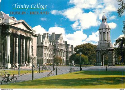 CPM Dublin Ireland Trinity College
