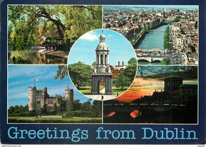 CPM Greetings from dublin