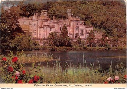 BR14626 Kylemore Abbey Connemara Galway  ireland