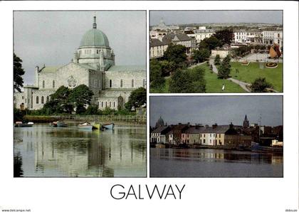Carte Postale - Irlande - Galway - Multivues - Co Galway - CPM - Voir Scans Recto-Verso