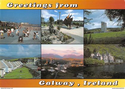 uk5780 greetings from  galway  ireland  uk