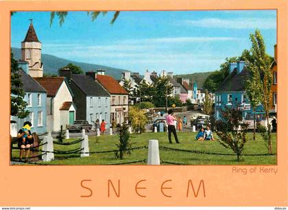 Carte Postale - Irlande - Kerry - Ring of Kerry - Sneem - Ireland - Irlanda - CPM - Voir Scans Recto-Verso - Poscard - C