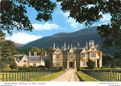 uk45991 muckross house killarney kerry ireland