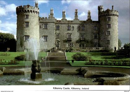 Carte Postale - Irlande - Kilkenny - Kilkenny castle - Co Kilkenny - CPM - Voir Scans Recto-Verso