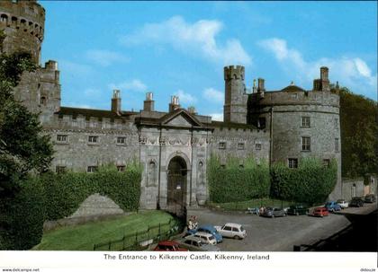 Carte Postale - Irlande - Kilkenny - The entrance to kilkenny castle - Co Kilkenny - CPM - Voir Scans Recto-Verso