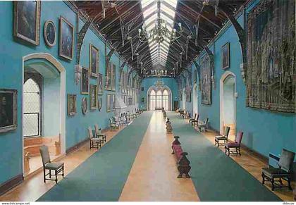 Irlande - Kilkenny - Kilkenny Castle - The Long Gallery - Châteaux - Carte Neuve - Ireland - CPM - Voir Scans Recto-Vers