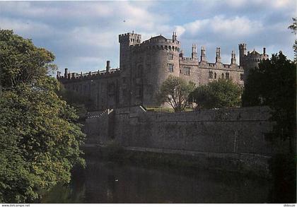 Irlande - Kilkenny - Kilkenny Castle - View from John's Bridge - Chateaux - Carte Neuve - Ireland - CPM - Voir Scans Rec