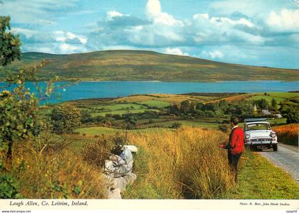 CPM Lough Allen Co Leitrim Ireland