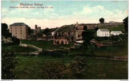 CPA  Carte Postale   Irlande Drogheda Mellifont Abbey  VM98622