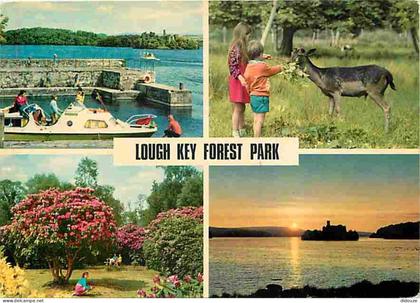 Carte Postale - Irlande - Lough Key Forest Park - Multivues - CPM - Voir Scans Recto-Verso - Poscard - Carta Postal -  P