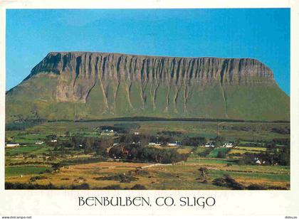 Carte Postale - Irlande - Sligo - Benbulben - Ireland - Irlanda - CPM - Voir Scans Recto-Verso - Poscard - Carta Postal