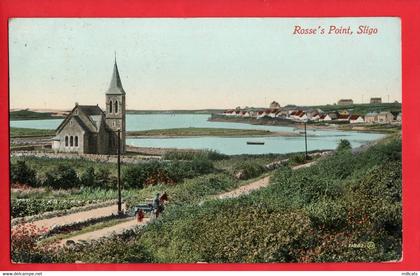 SOUTHERN IRELAND   CO SLIGO     SLIGO   ROSSE'S POINT    pu 1912
