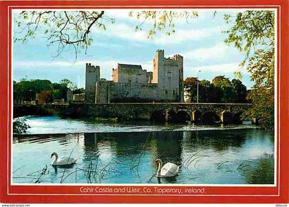 Carte Postale - Irlande - Tipperary - Cahir Castle - Châteaux - Vieilles pierres - Carte Neuve - Ireland - CPM - Voir Sc