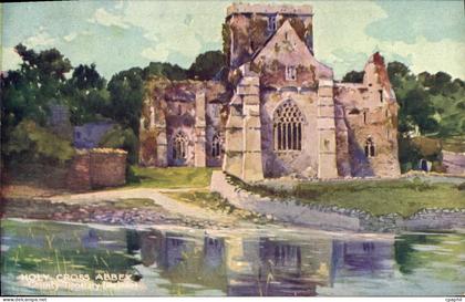CPA Holy Cross Abbey County Tipperary