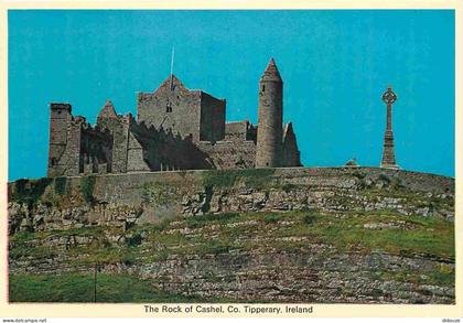 Irlande - Tipperary - The Rock of Cashel - CPM - Carte Neuve - Voir Scans Recto-Verso
