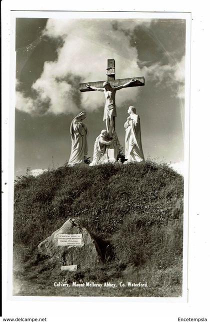 CPA-Carte Postale vierge -Irlande-Mount Melleray Abbey- Calvary VM9280