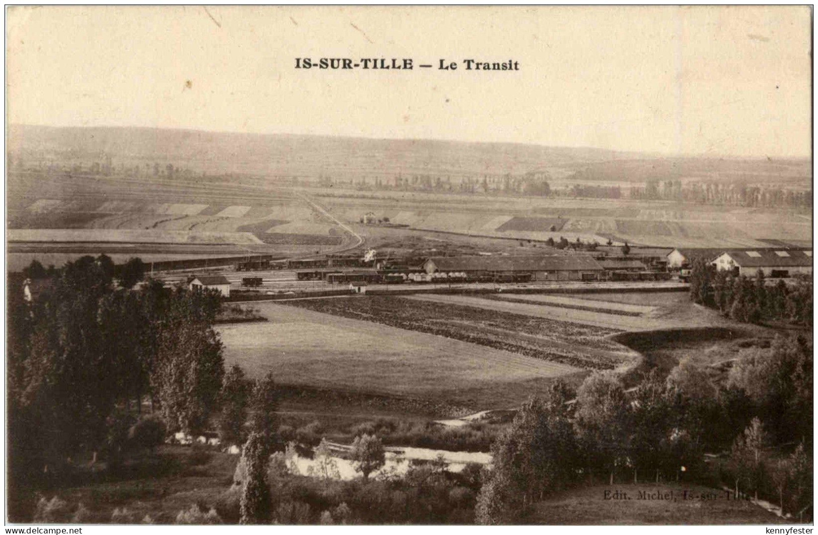 Is sur Tille