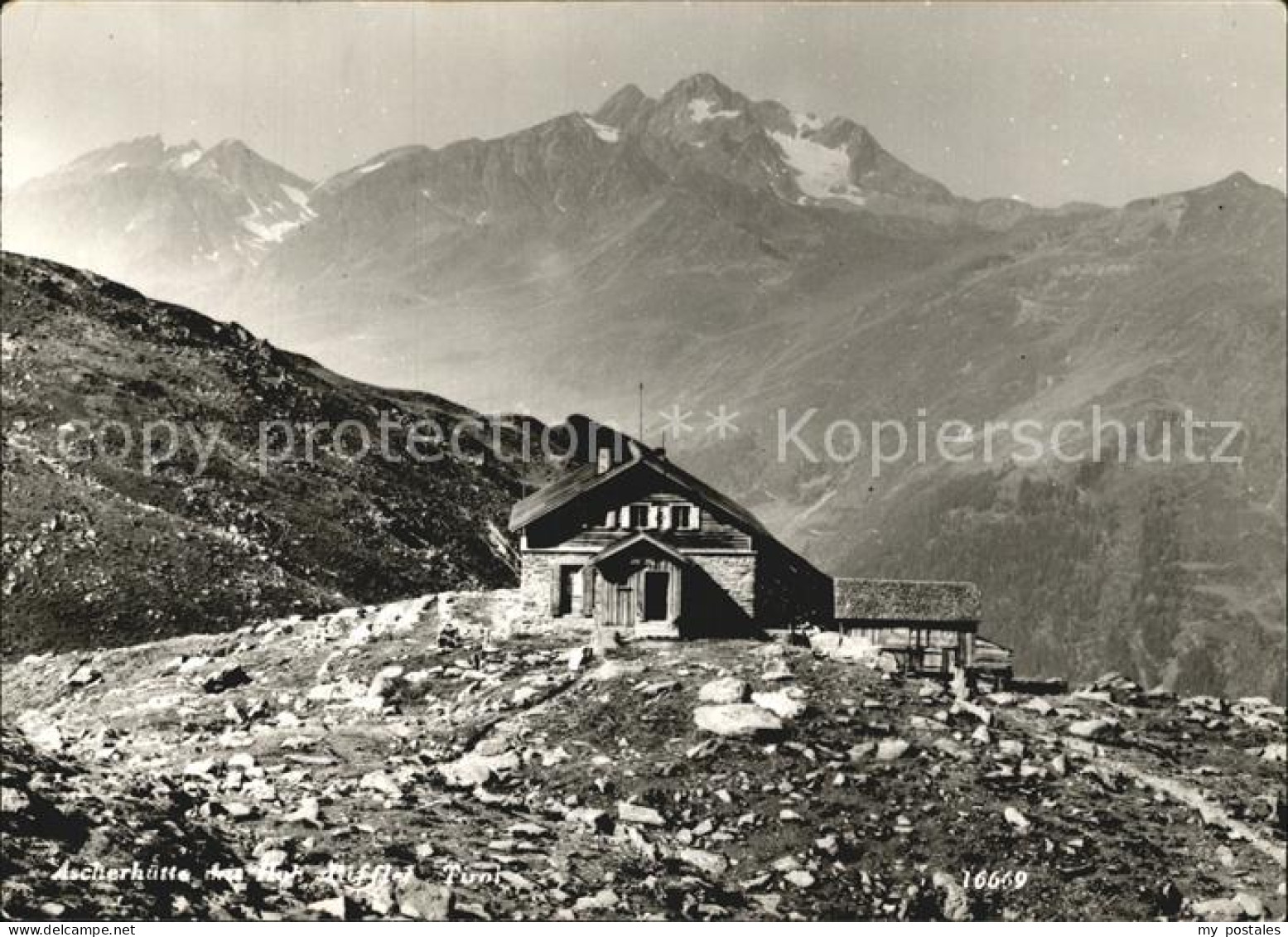 Ischgl Ascherhuette