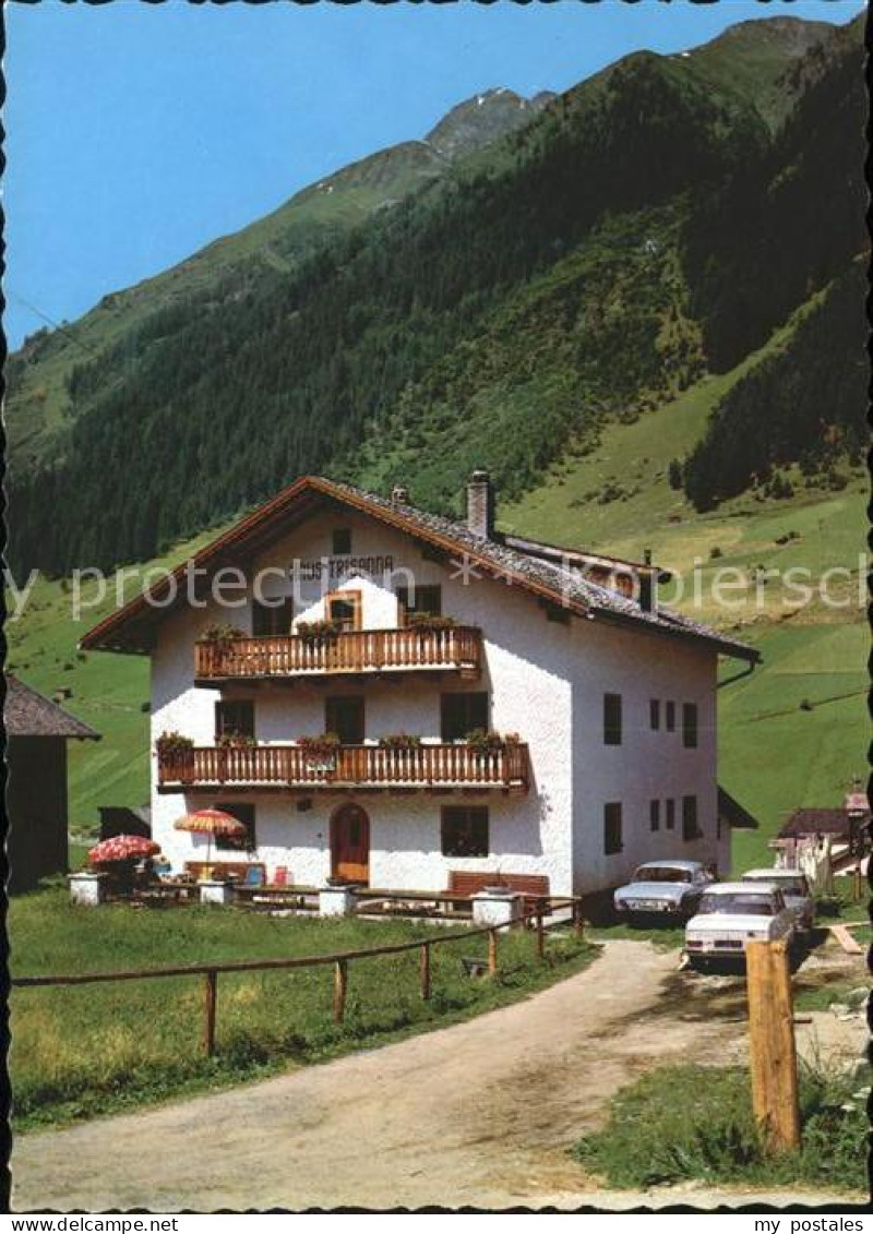 Ischgl Haus Trisanna