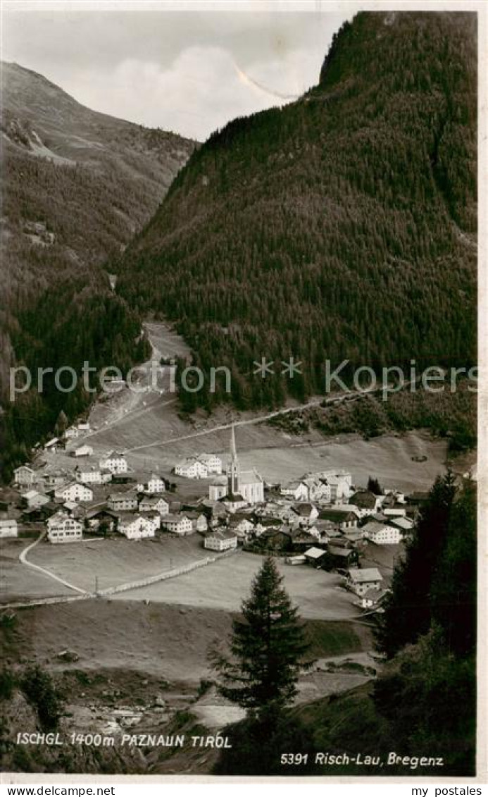 Ischgl Paznaun
