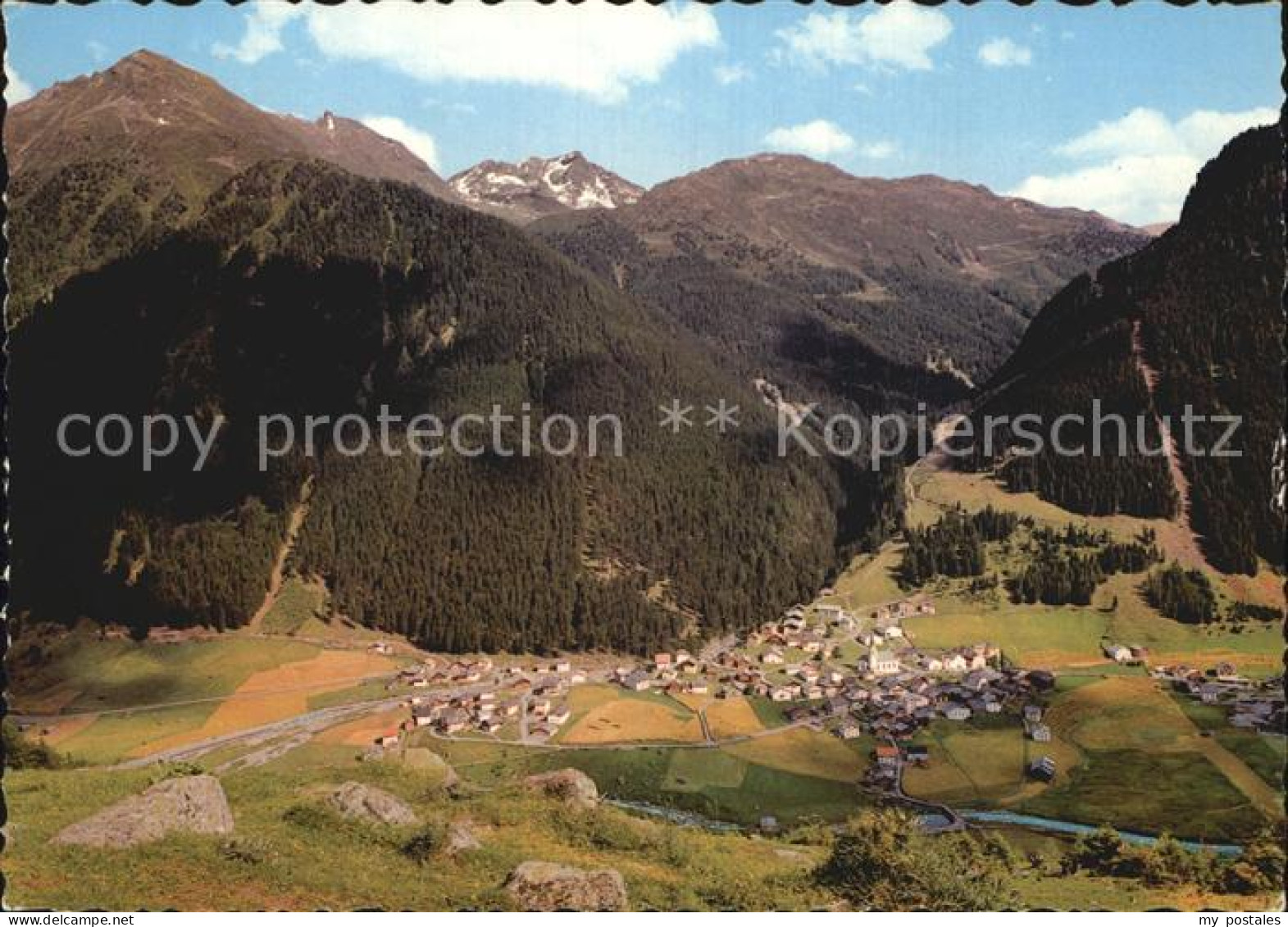 Ischgl Paznauntal