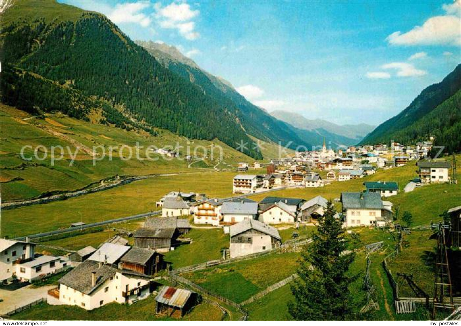 Ischgl Paznauntal