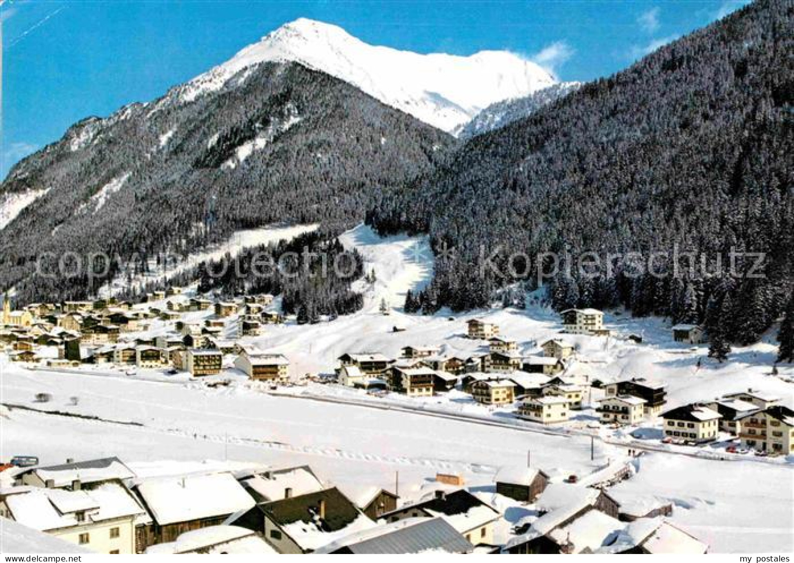 Ischgl Paznauntal