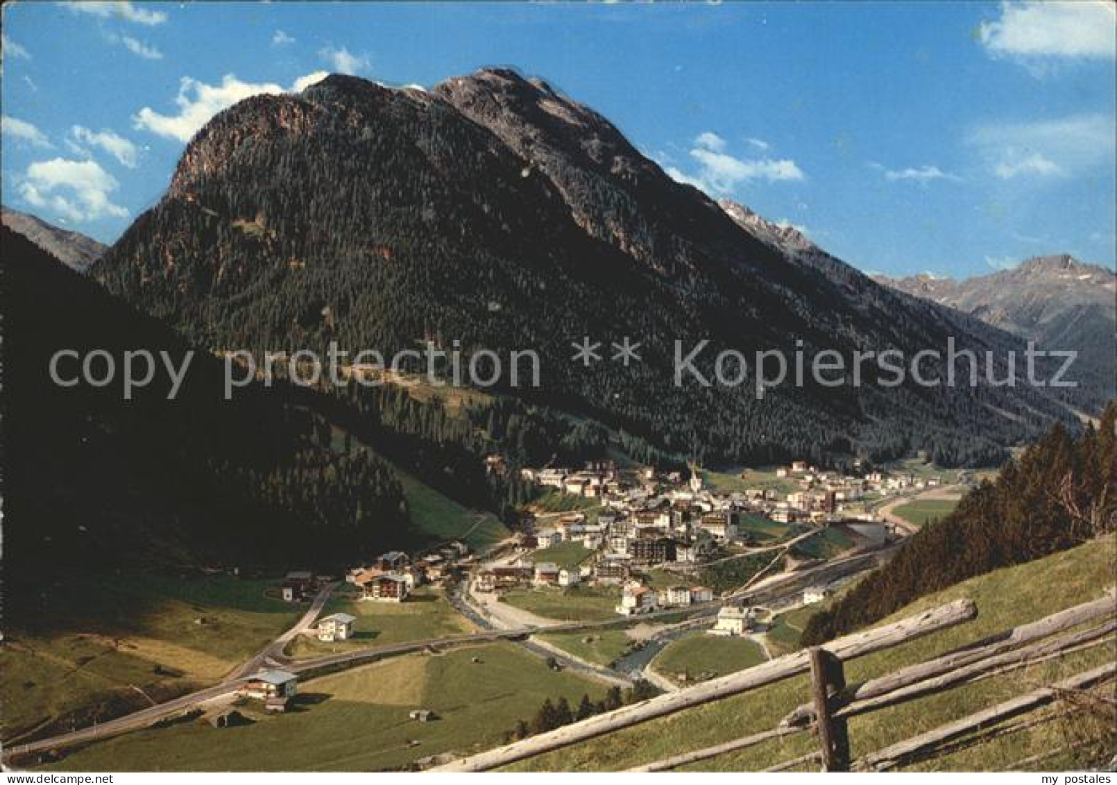 Ischgl Paznauntal