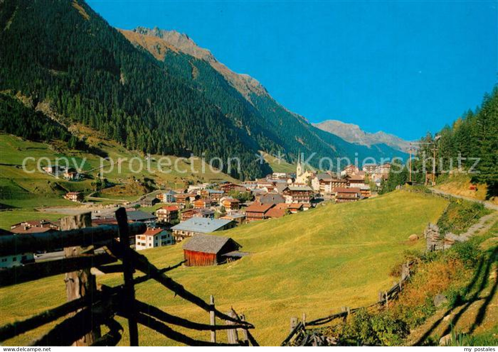 Ischgl Paznauntal Tirol