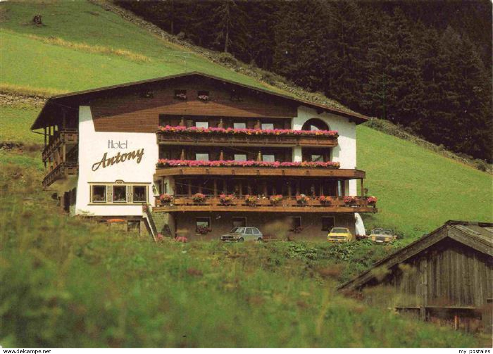 Ischgl Tirol AT Hotel Antony