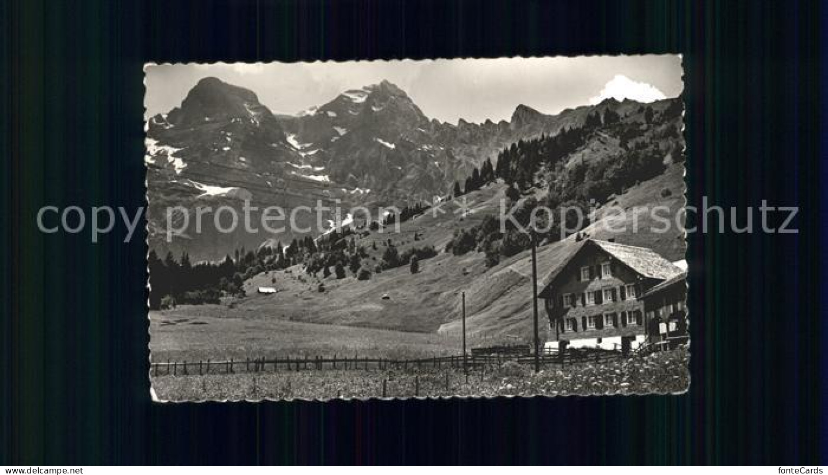 Isenthal Ferienhaus Klosterberg