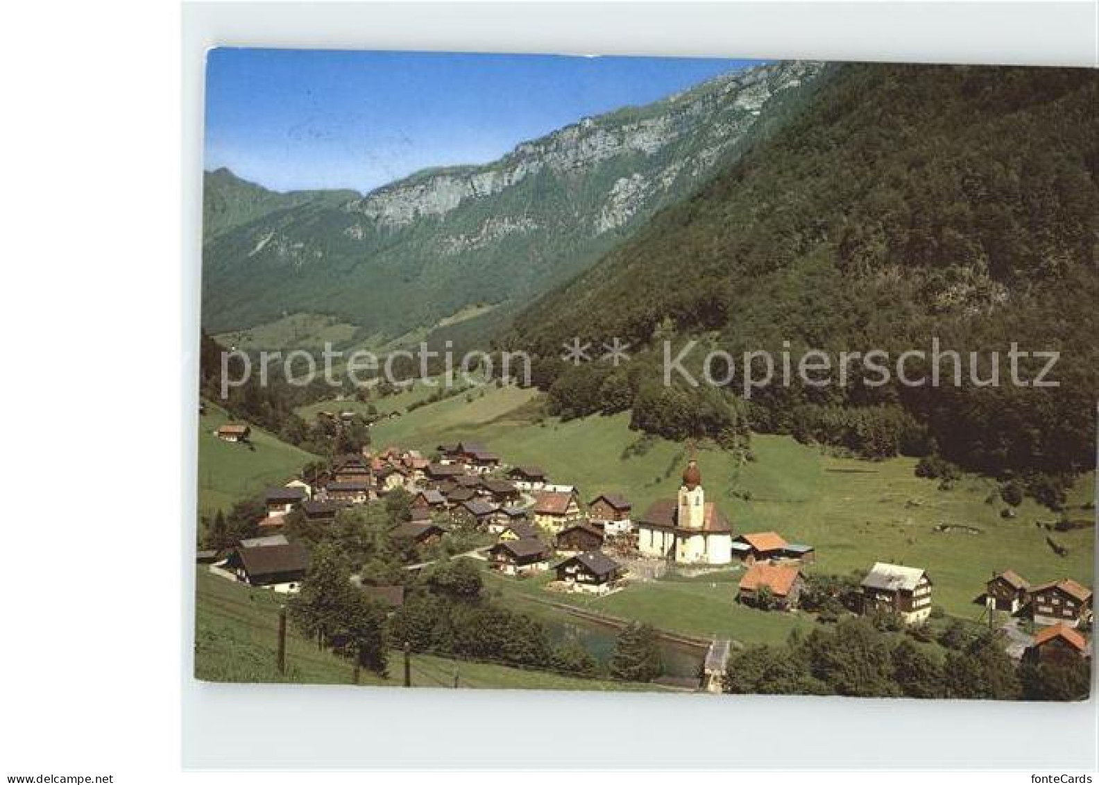 Isenthal Grosstal