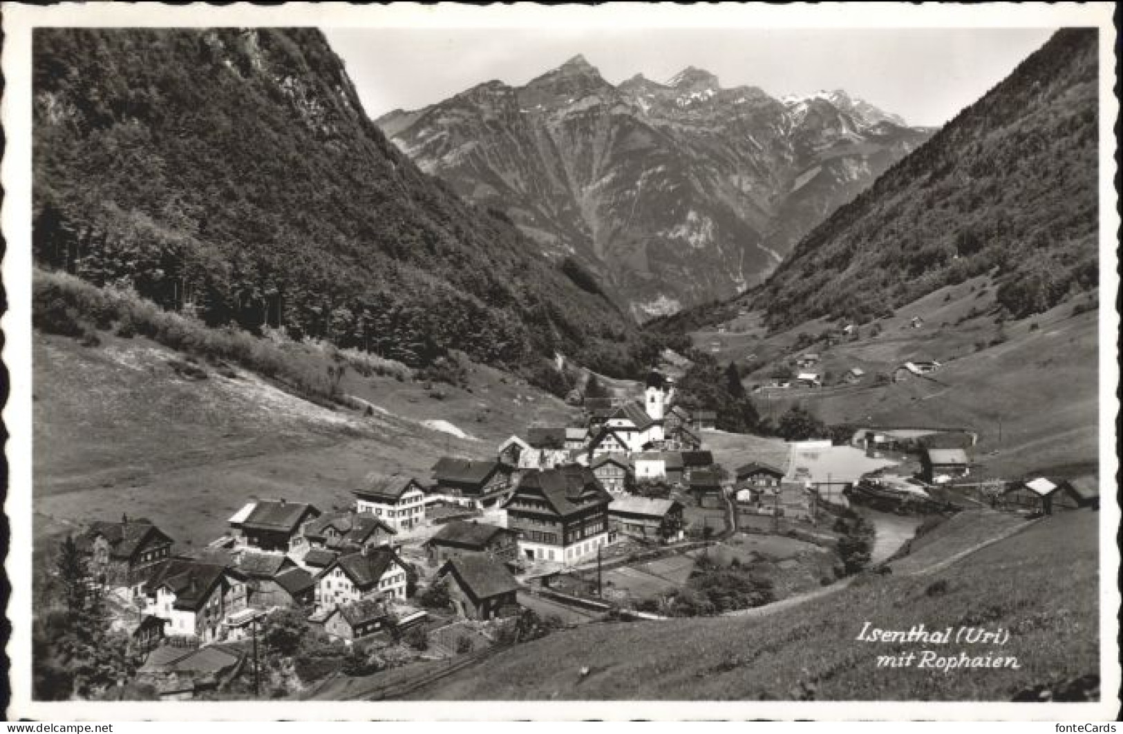 Isenthal Rophaien
