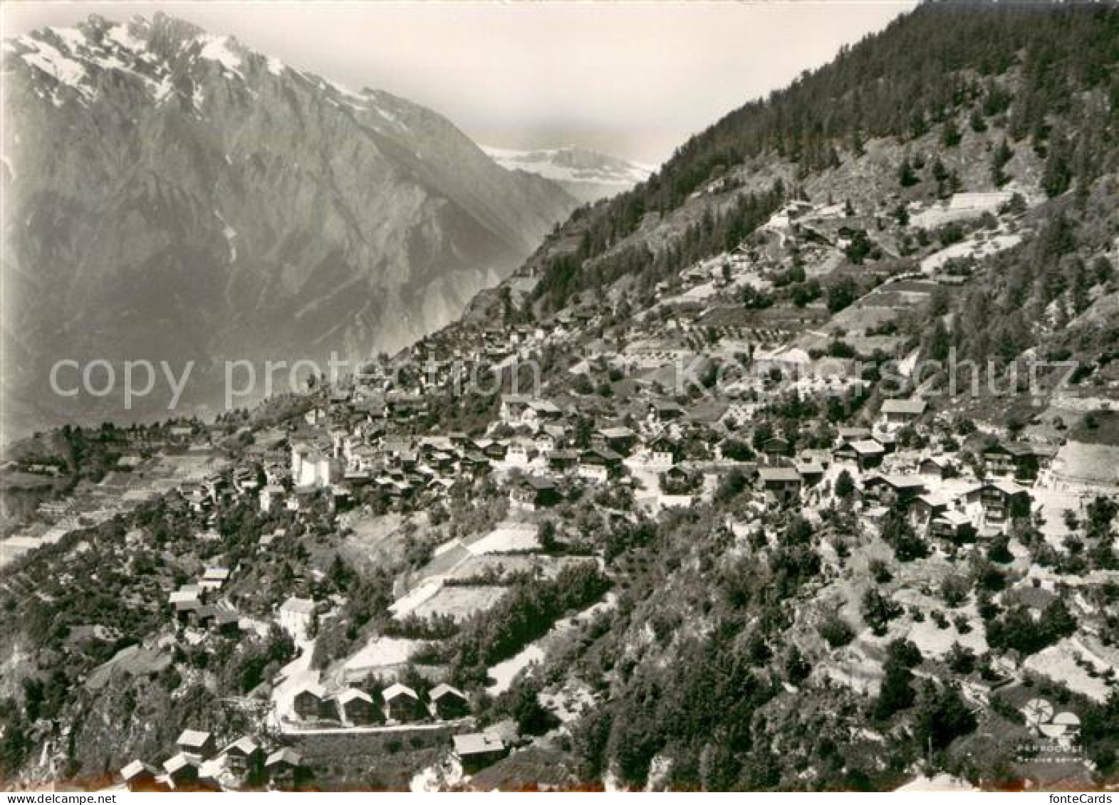Iserables Panorama