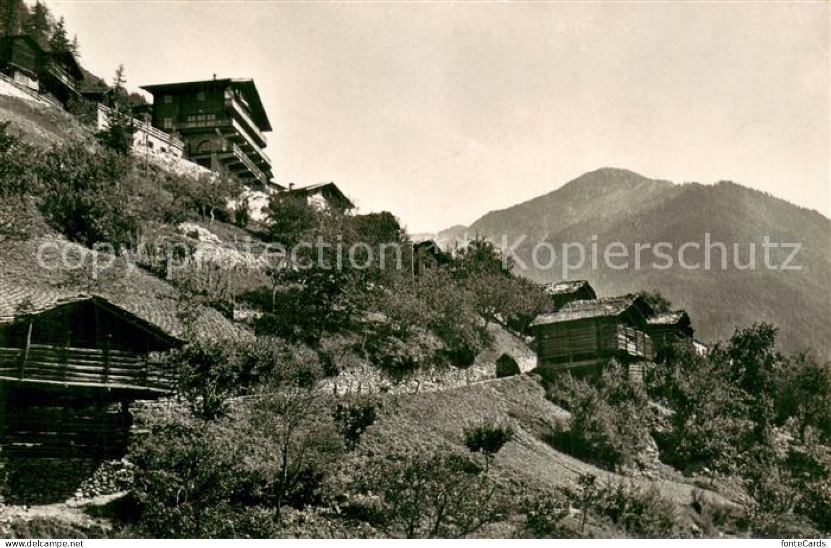 Iserables VS L Auberge du Mt. Gele