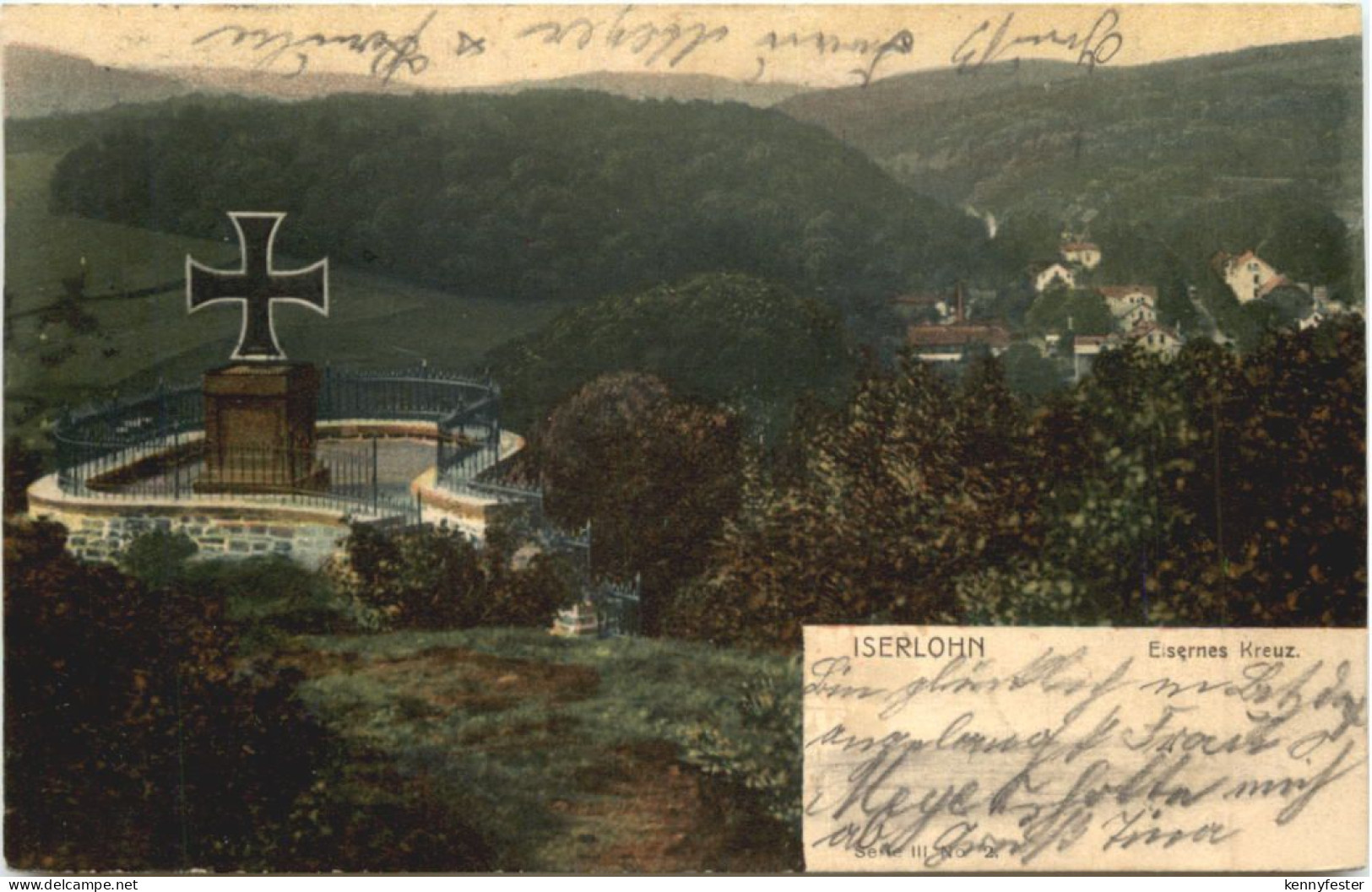 Iserlohn - Eisernes Kreuz