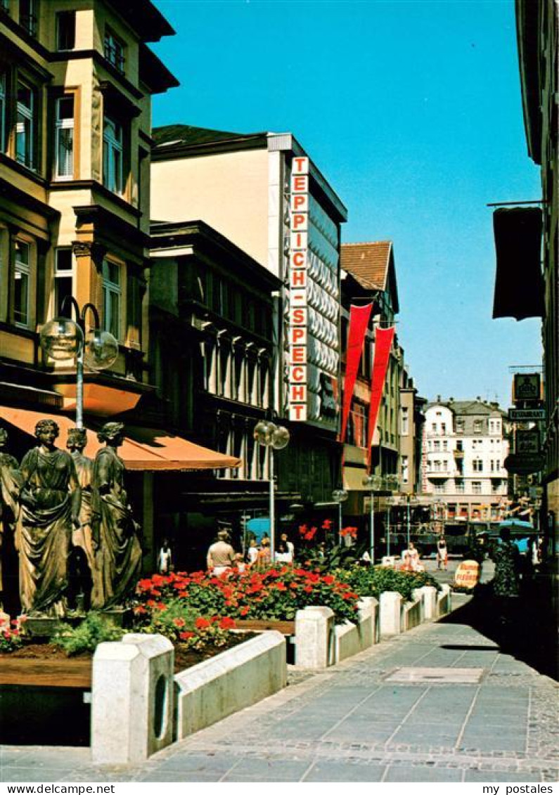 Iserlohn Fussgaengerzone