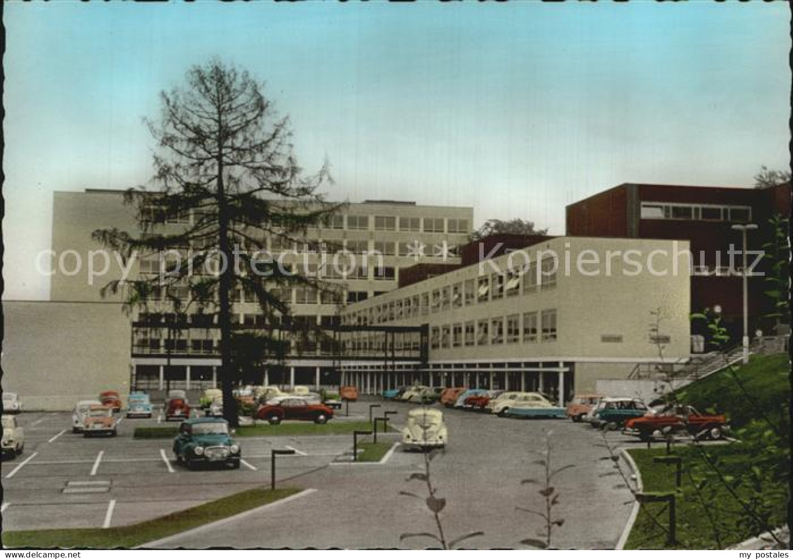 ISERLOHN NRW Ingenieurschule