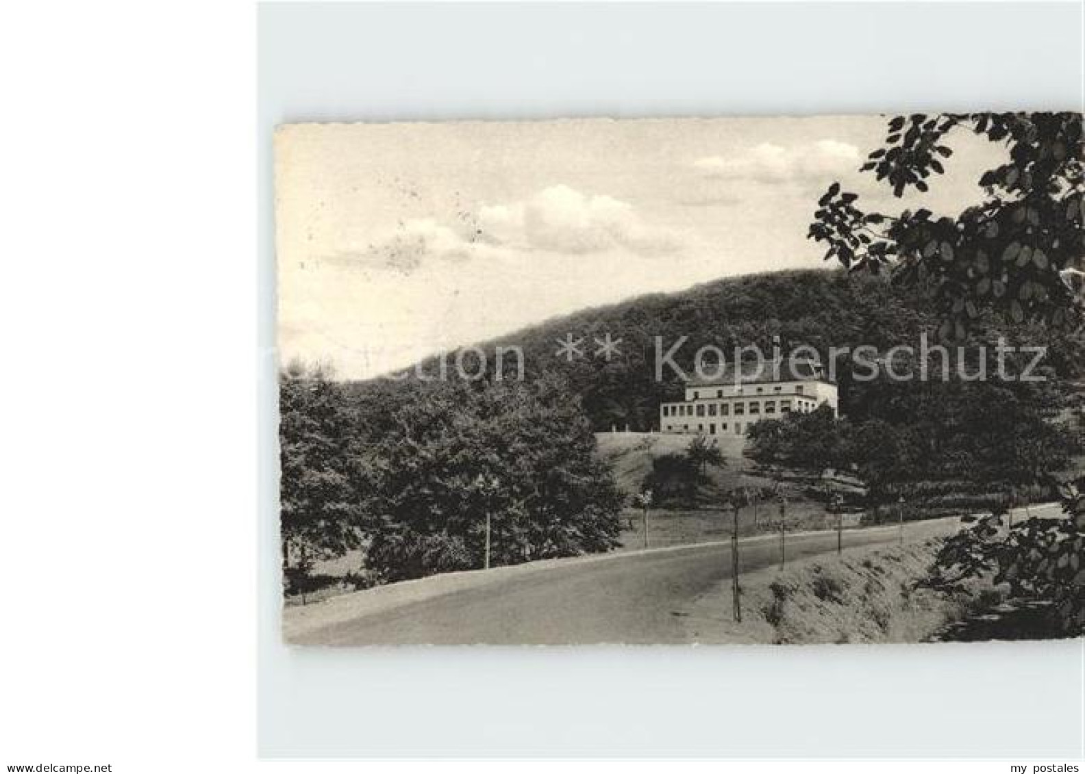 Iserlohn Waldhaus Horn