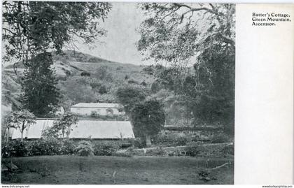 Ascension Barter's Cottage Green Mountain