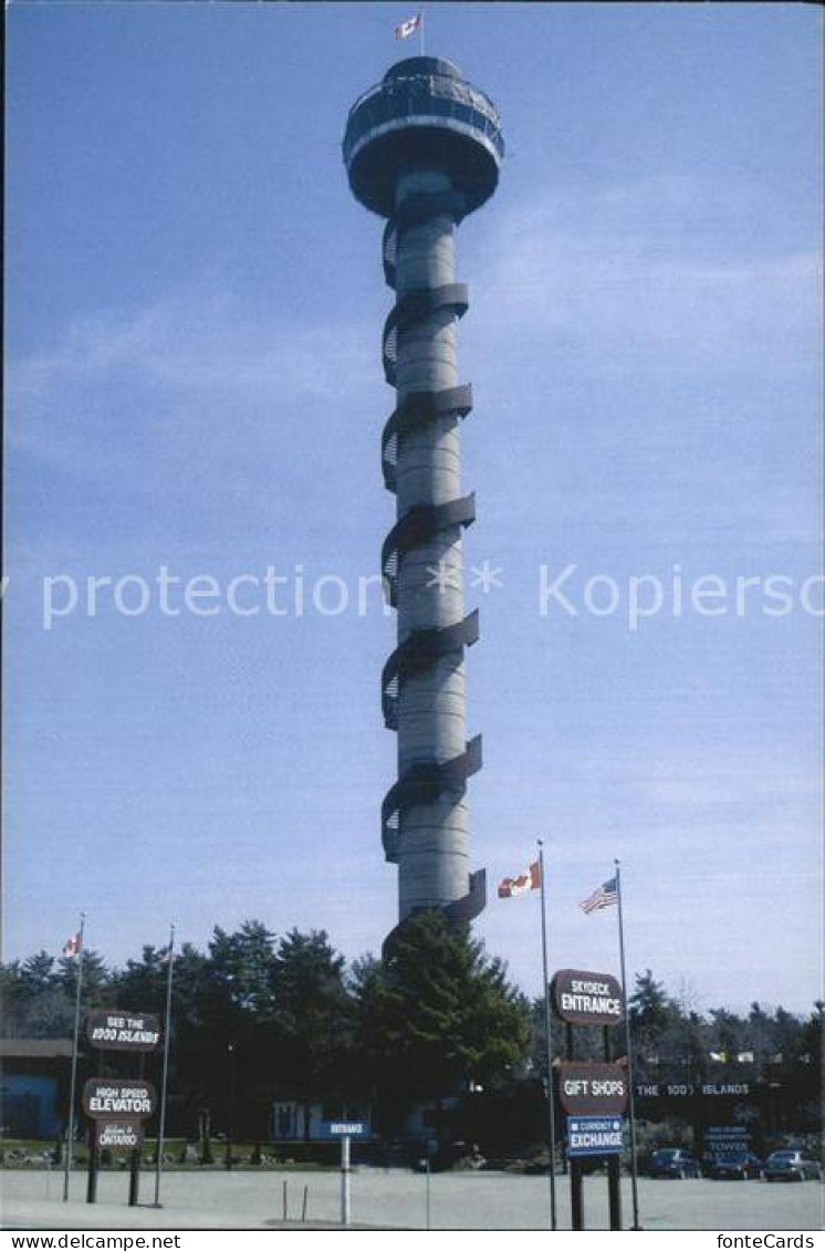 Island Lake Manitoba Skydeck