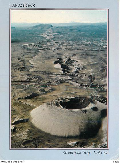 ISLANDE  ISLAND
